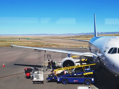 Actualités pêche Patagonie