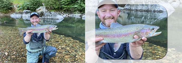 Contact Fishing Patagonia