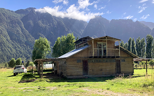 Fishing trips patagonia