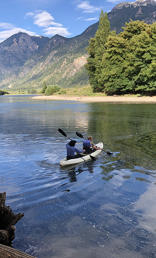 Fishing trips patagonia