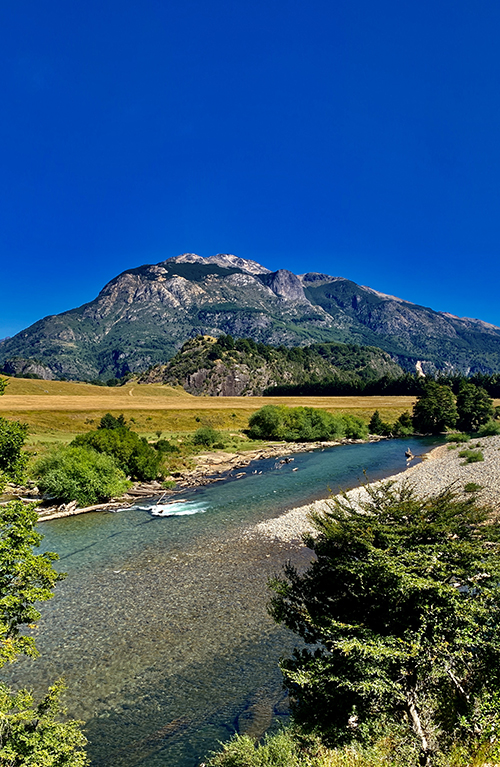 Fishing trips patagonia